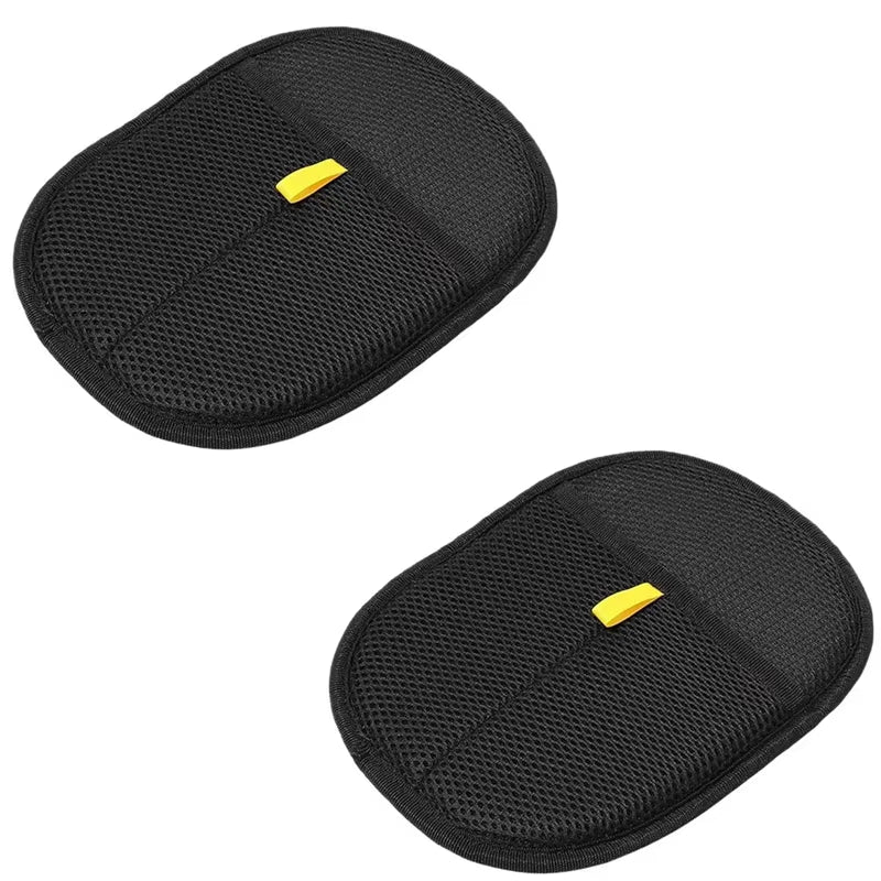Effortlessly Remove Pet Hair with Our Reusable Double-Sided Grooming Gloves - Perfect for Carpets and Home Cleaning!
